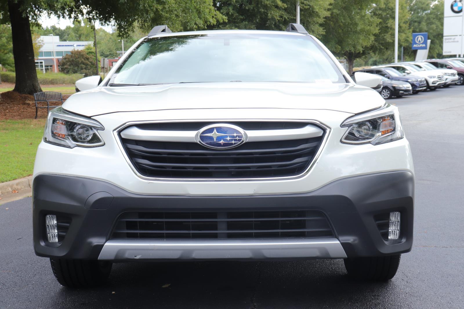 2021 Subaru Outback Limited photo 2