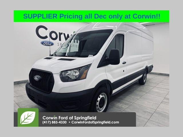 2026 Ford Transit Van Base's photo
