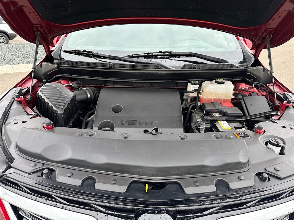 2024 Buick Enclave Premium photo 19