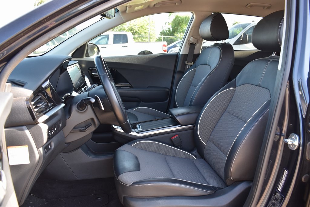 2022 Kia Niro EV EX photo 7