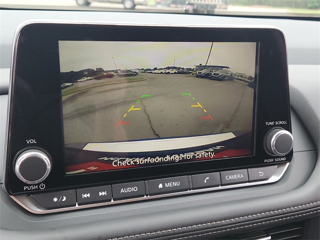 2026 Nissan Rogue SV photo 10
