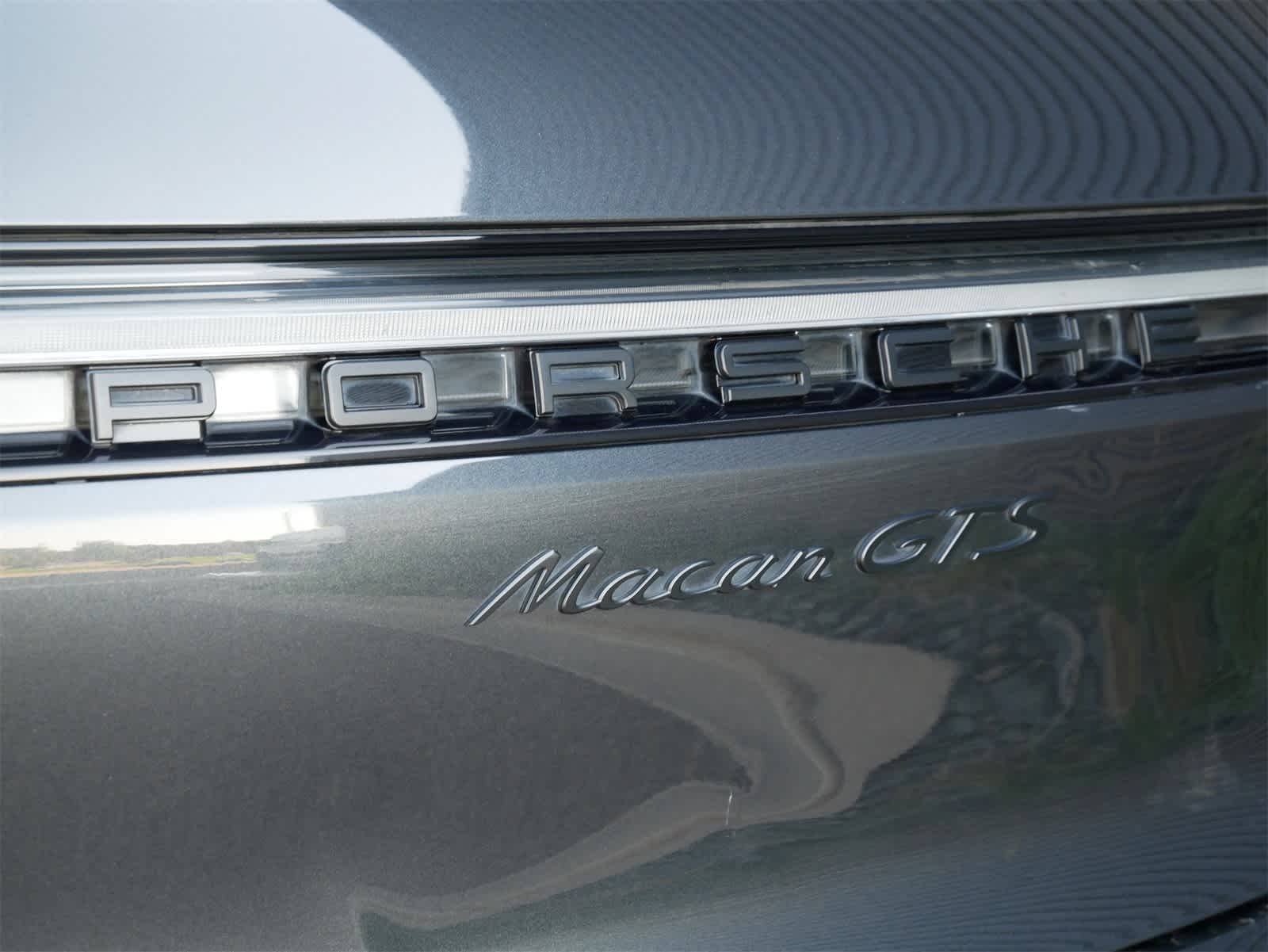 2021 Porsche Macan GTS photo 21