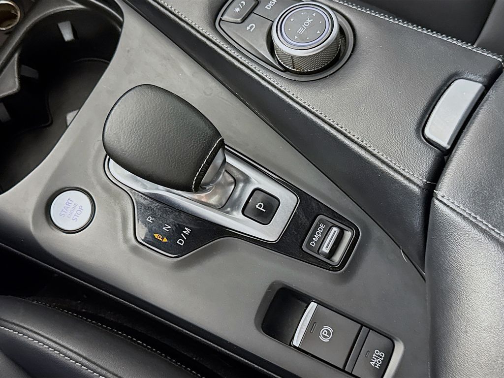 2021 Infiniti QX50 Luxe photo 16