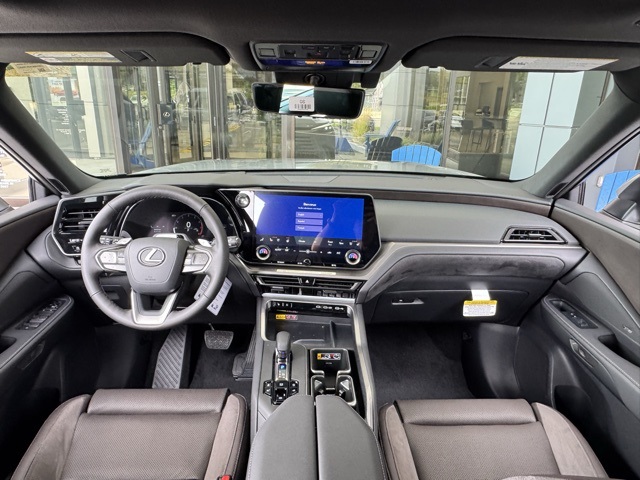 2026 Lexus TX 350 Luxury photo 10