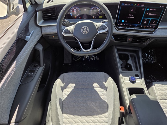 2025 Volkswagen Tiguan S photo 7