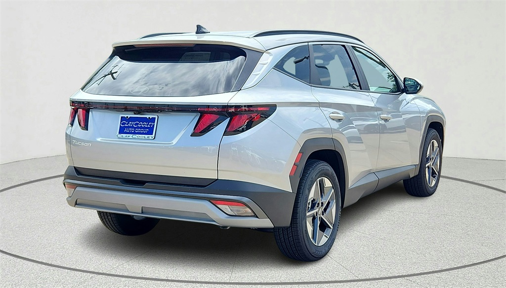 2025 Hyundai Tucson SEL photo 15