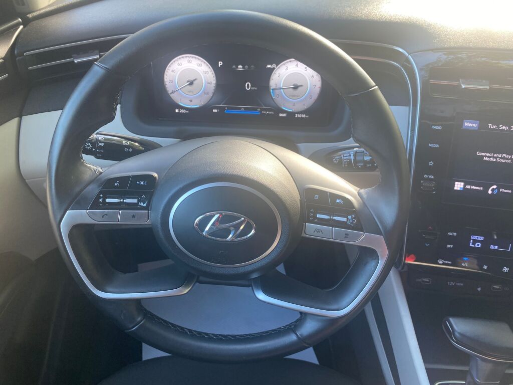2022 Hyundai Tucson SEL Convenience photo 11