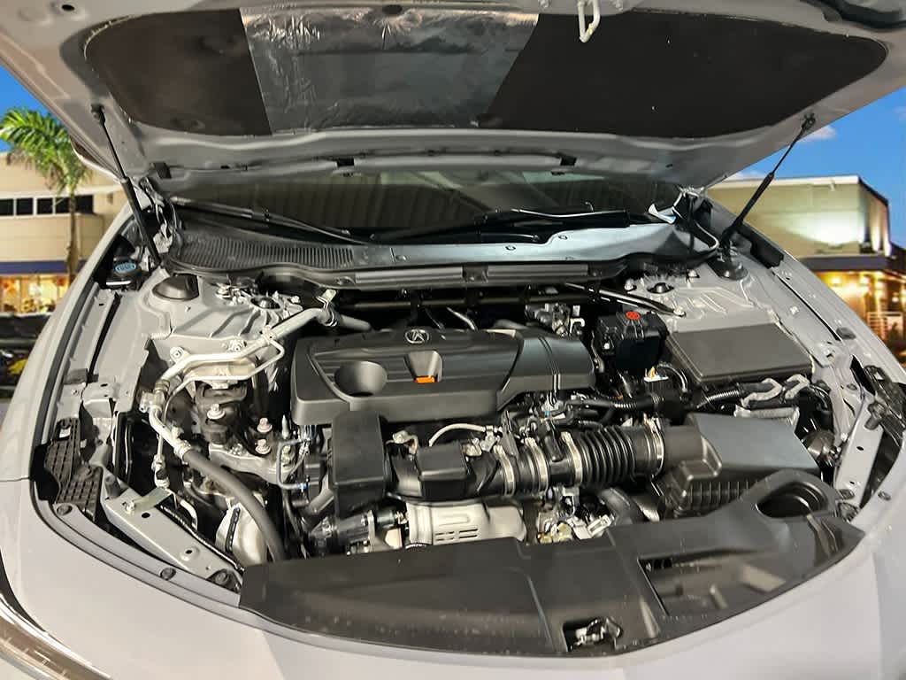 2025 Acura TLX SH-AWD A-Spec photo 10