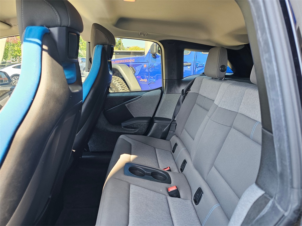 2018 Bmw i3 Range Extender photo 18