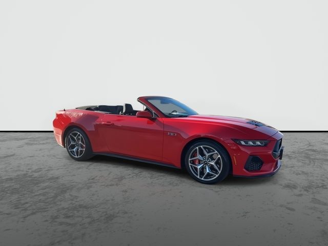 2024 Ford Mustang GT Premium photo 2