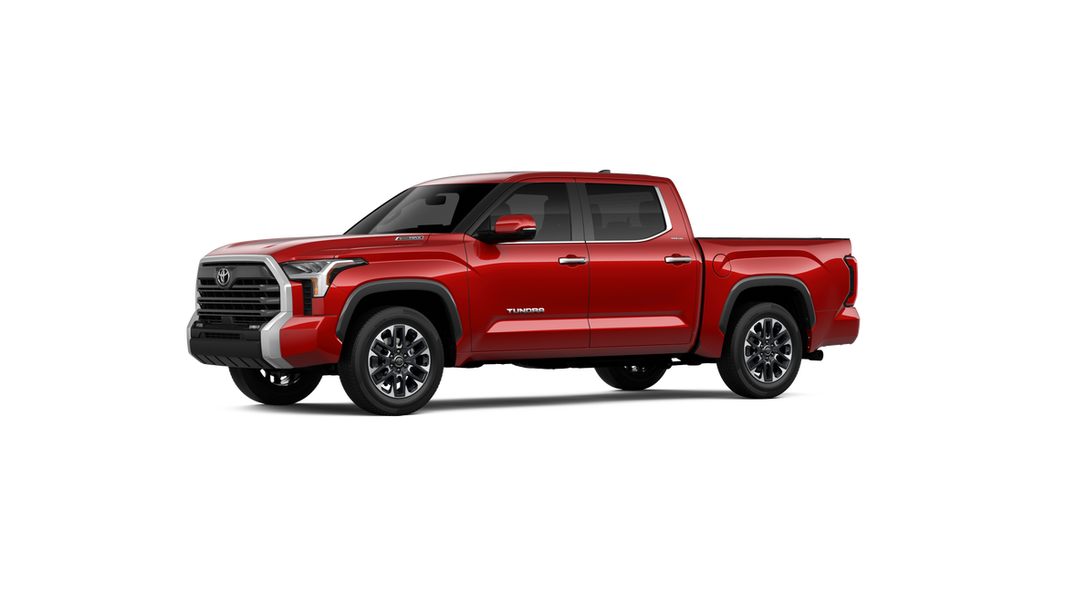 2026 Toyota Tundra Limited CrewMax photo 24