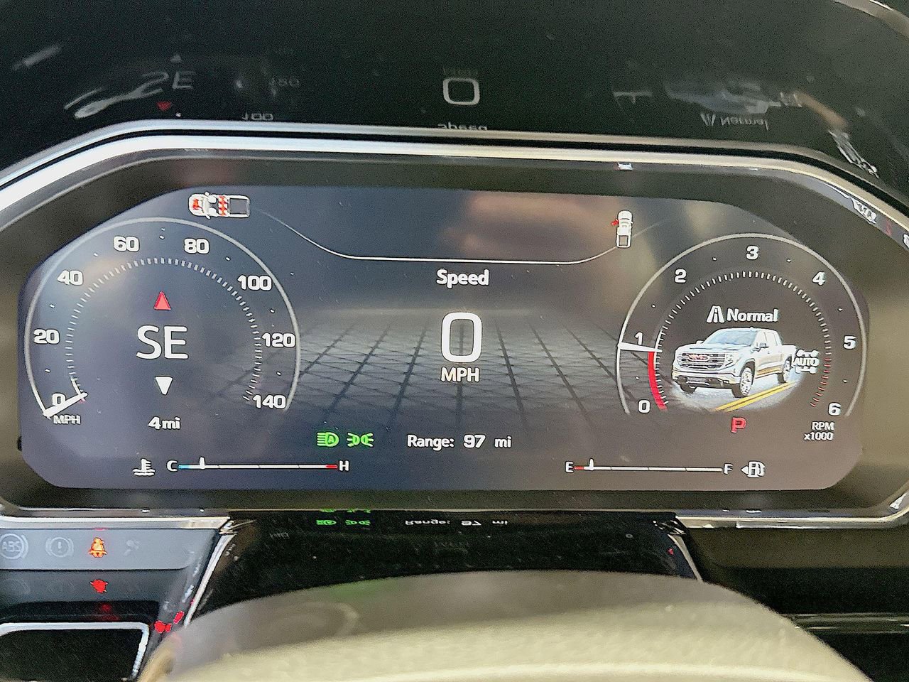 2026 Gmc Sierra 1500 Elevation photo 11