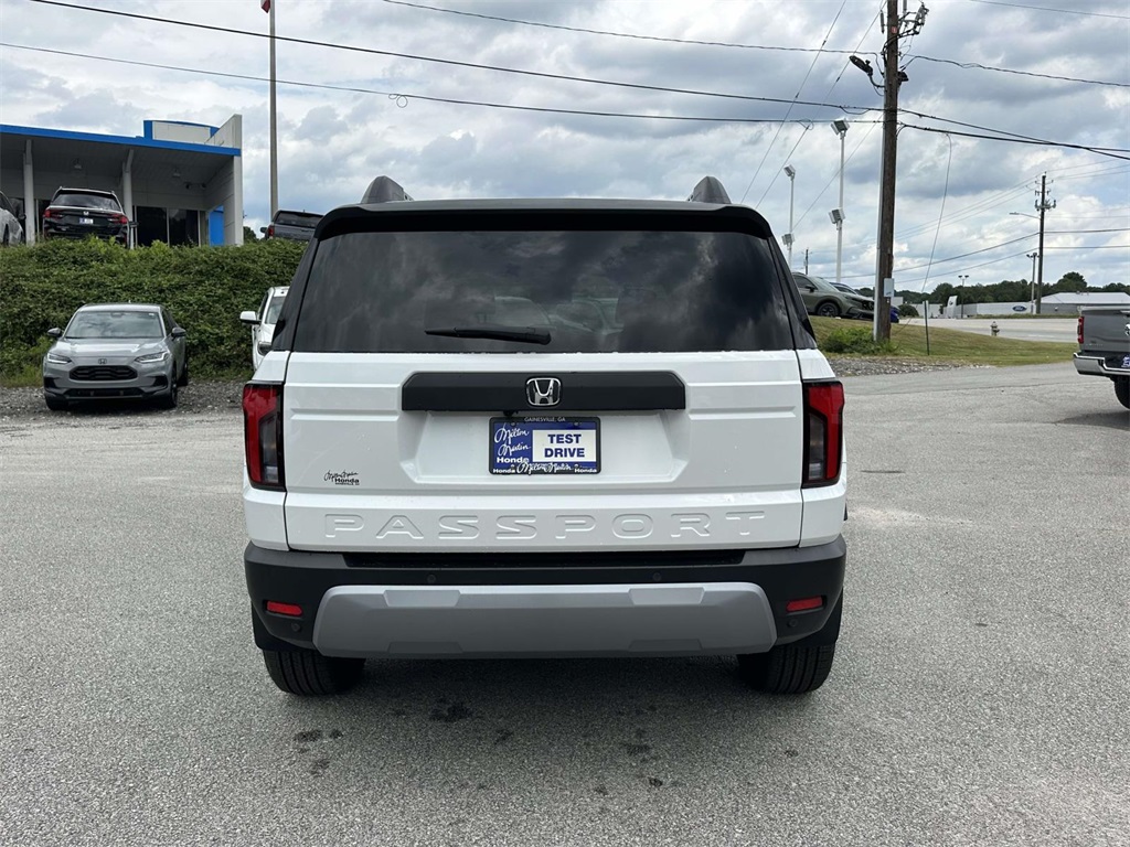 2026 Honda Passport photo 24