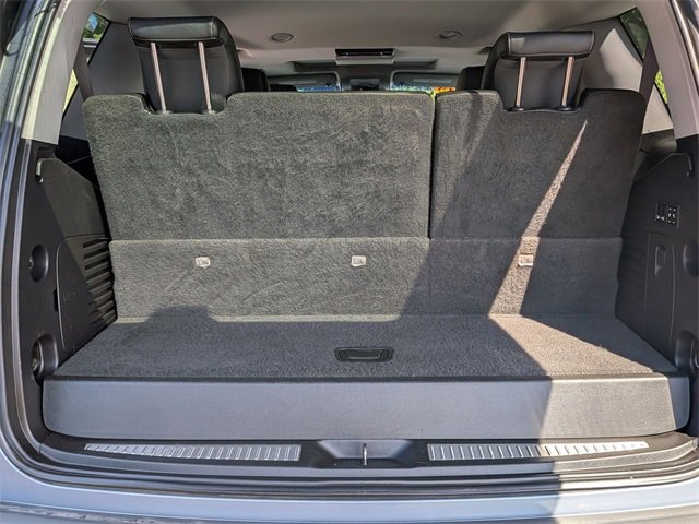 2015 Chevrolet Tahoe LT photo 30