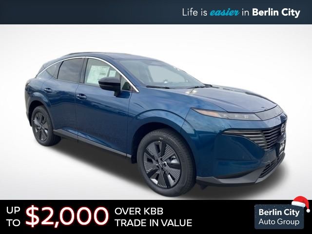 2026 Nissan Murano SL's photo