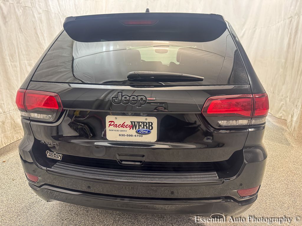 2018 JEEP GRAND CHEROKEE - Image 7