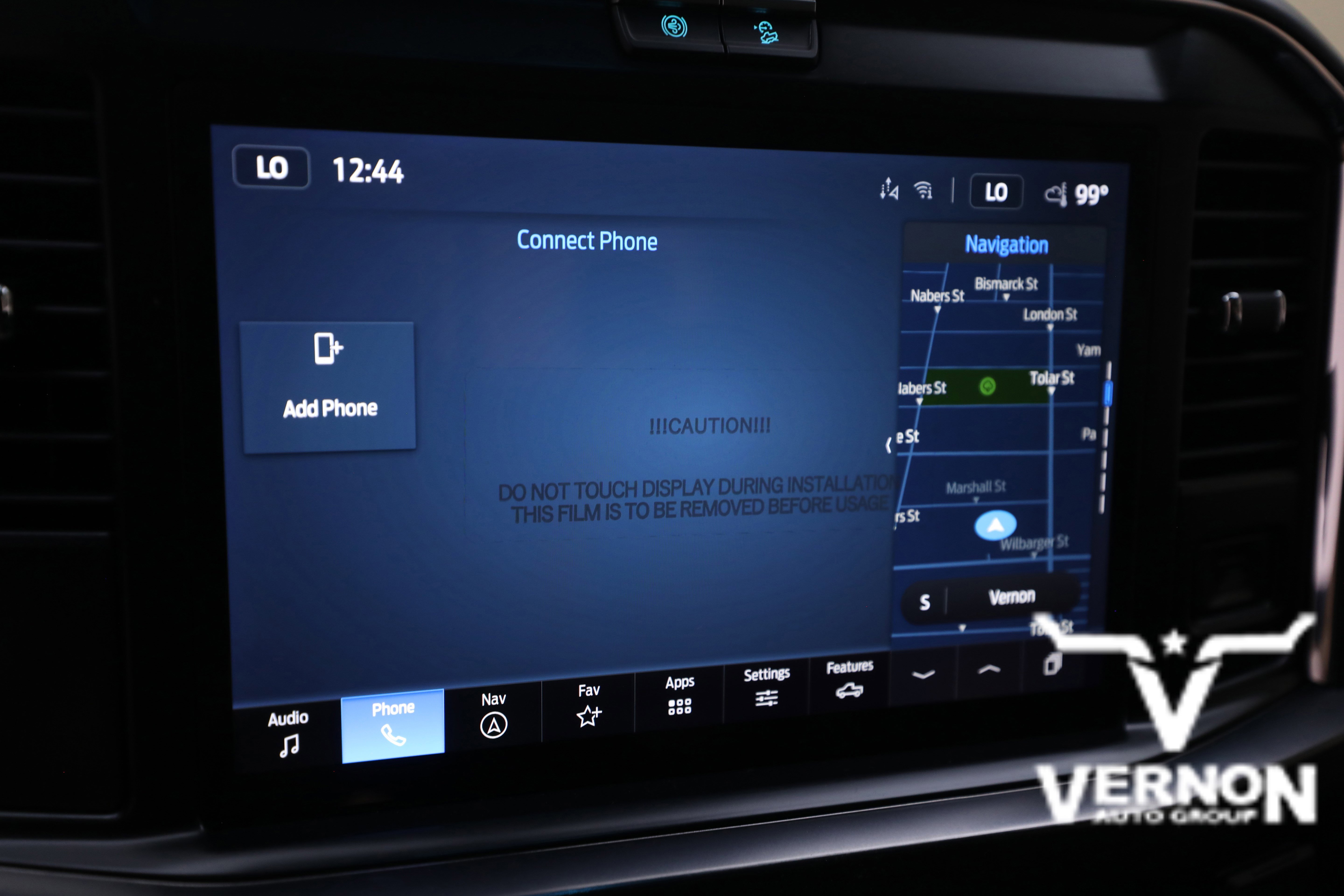 2026 Ford F-250 Lariat photo 4