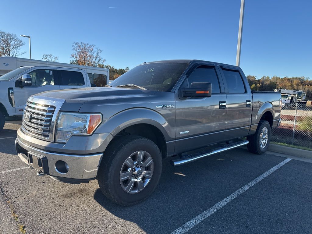 2011 Ford F-150 XLT