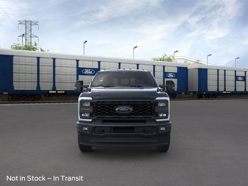 2025 Ford F-250 Lariat photo 5