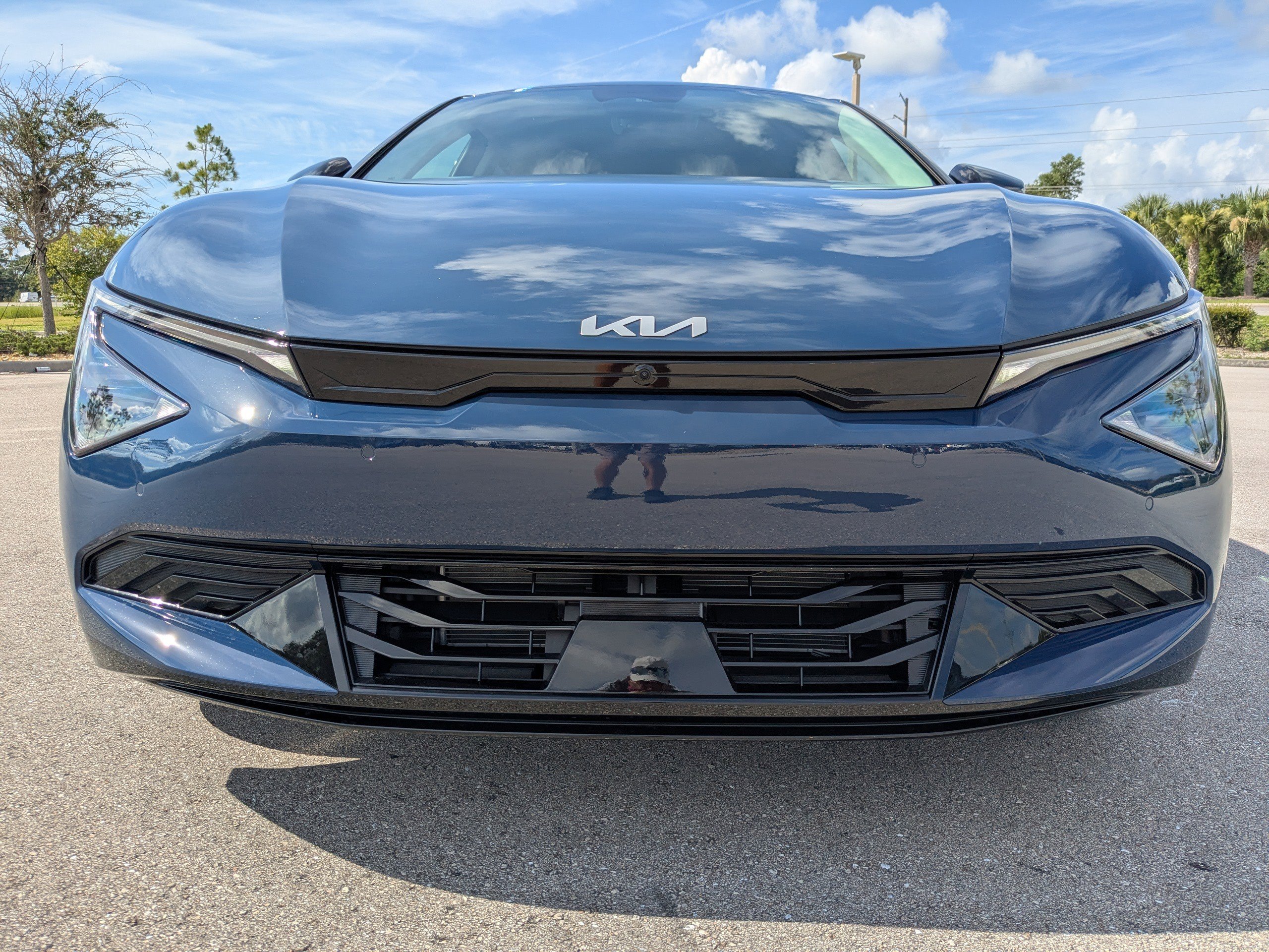 2025 Kia EV6 Wind photo 3