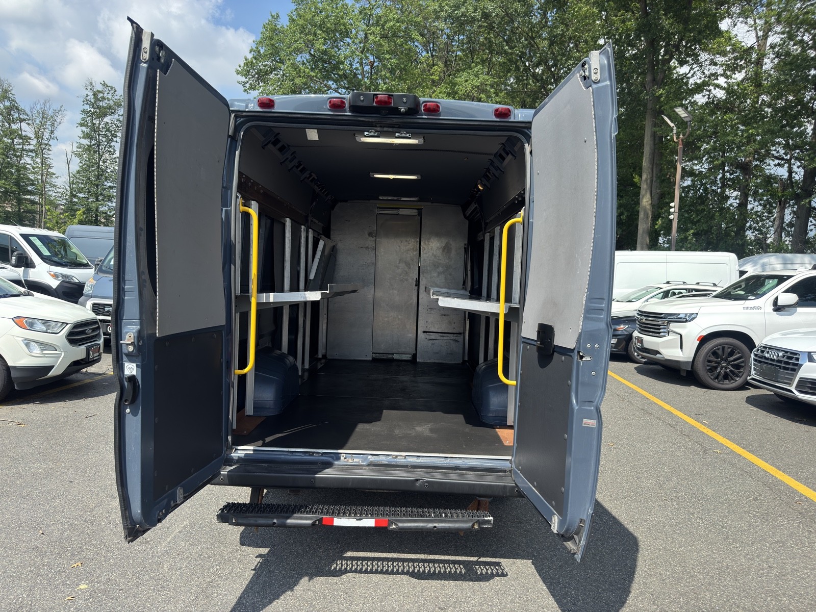 2020 Ram ProMaster 3500 photo 6
