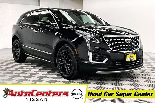 2021 Cadillac XT5 Premium Luxury's photo