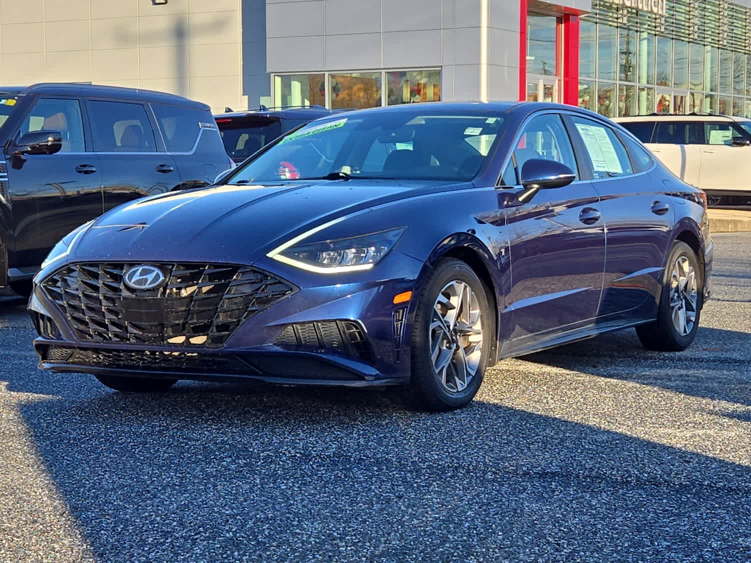 2021 Hyundai Sonata SEL