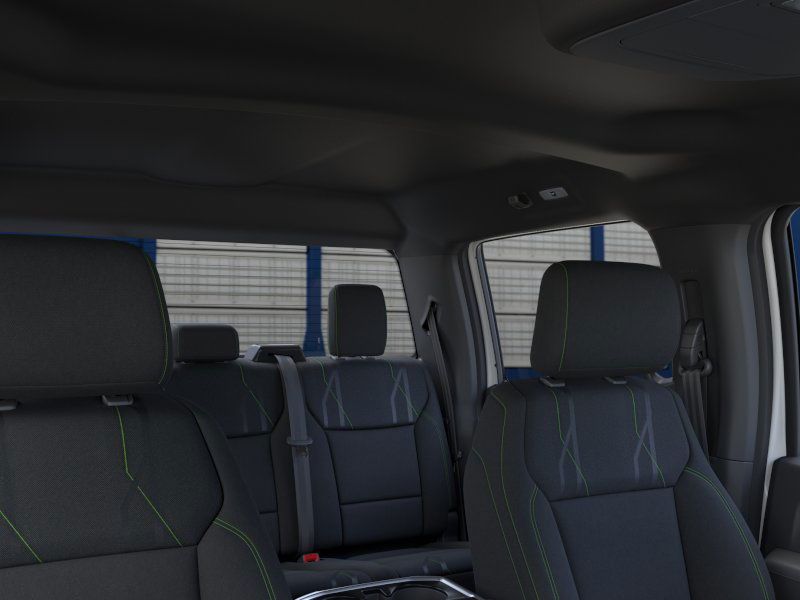 2025 Ford F-150 STX photo 16