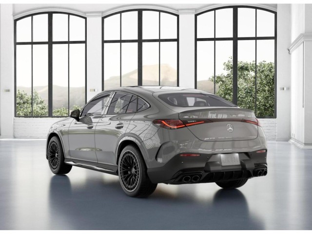 2026 Mercedes Benz GLC AMG 43 4MATIC Coupe photo 26