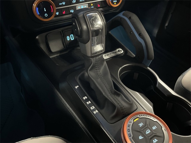 2022 Ford Bronco Wildtrak photo 25