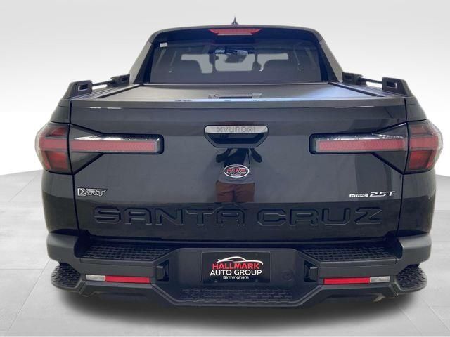2024 Hyundai Santa Cruz XRT photo 3