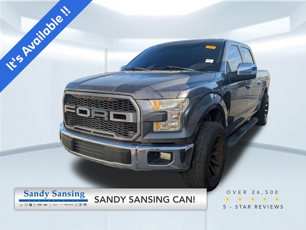 2017 Ford F-150 XLT's photo