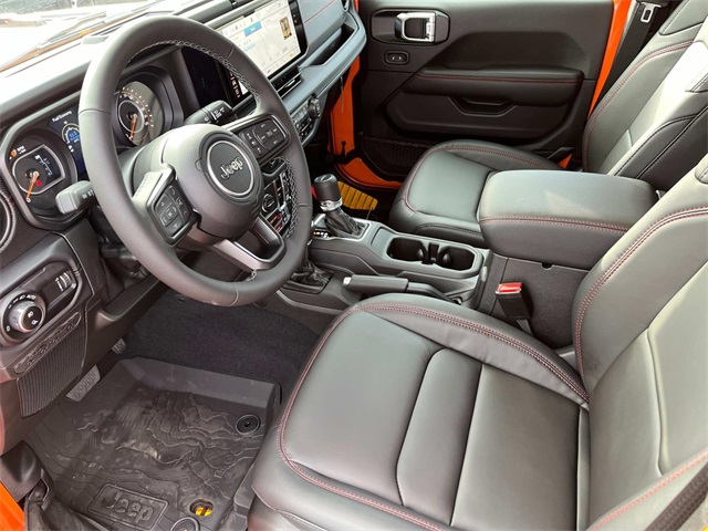2025 Jeep Gladiator Rubicon photo 18