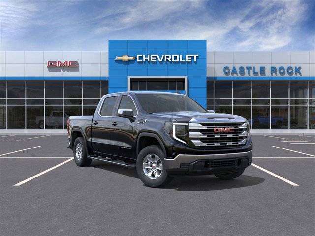 2024 GMC Sierra 1500 SLE's photo