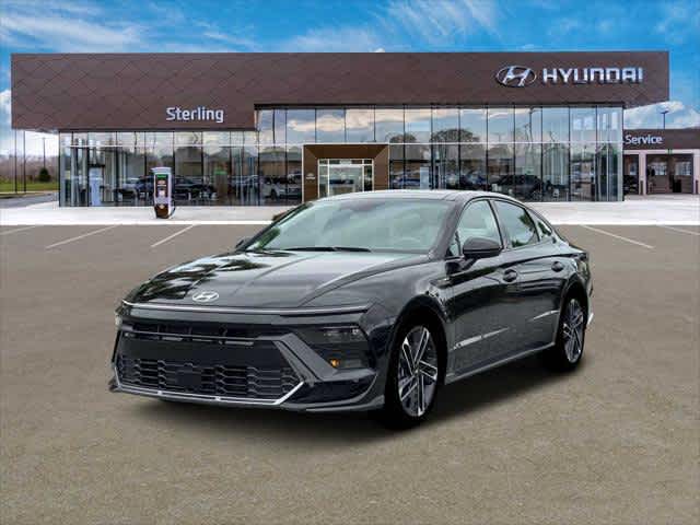 2026 Hyundai Sonata N Line's photo