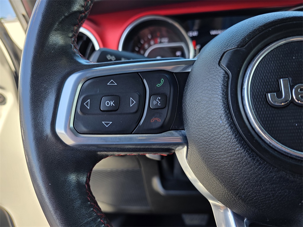 2019 Jeep Wrangler Unlimited Rubicon photo 16