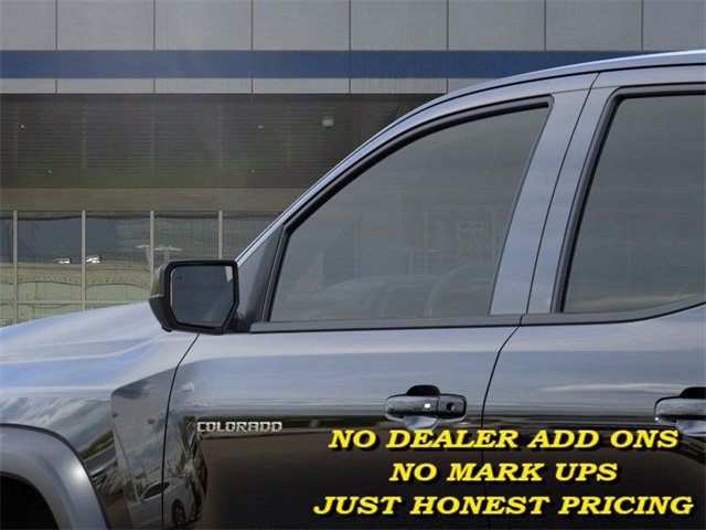 2026 Chevrolet Colorado ZR2 photo 12