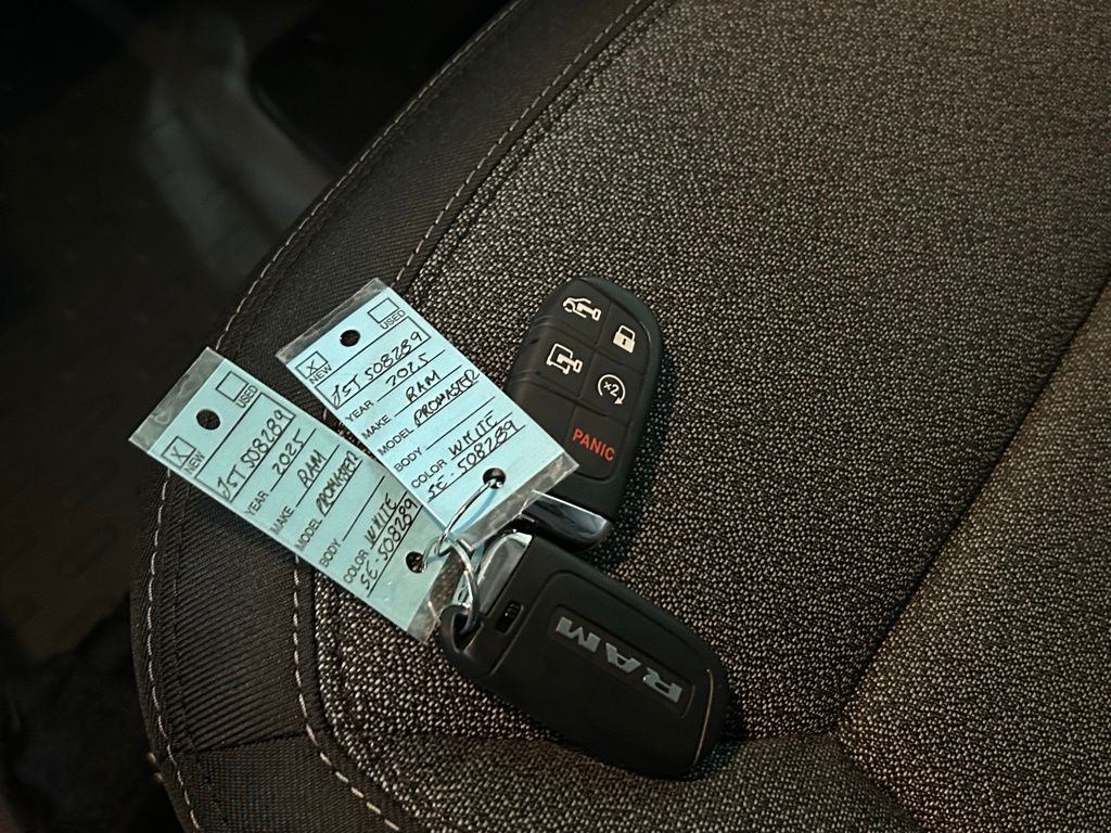 2025 Ram ProMaster 2500 photo 36