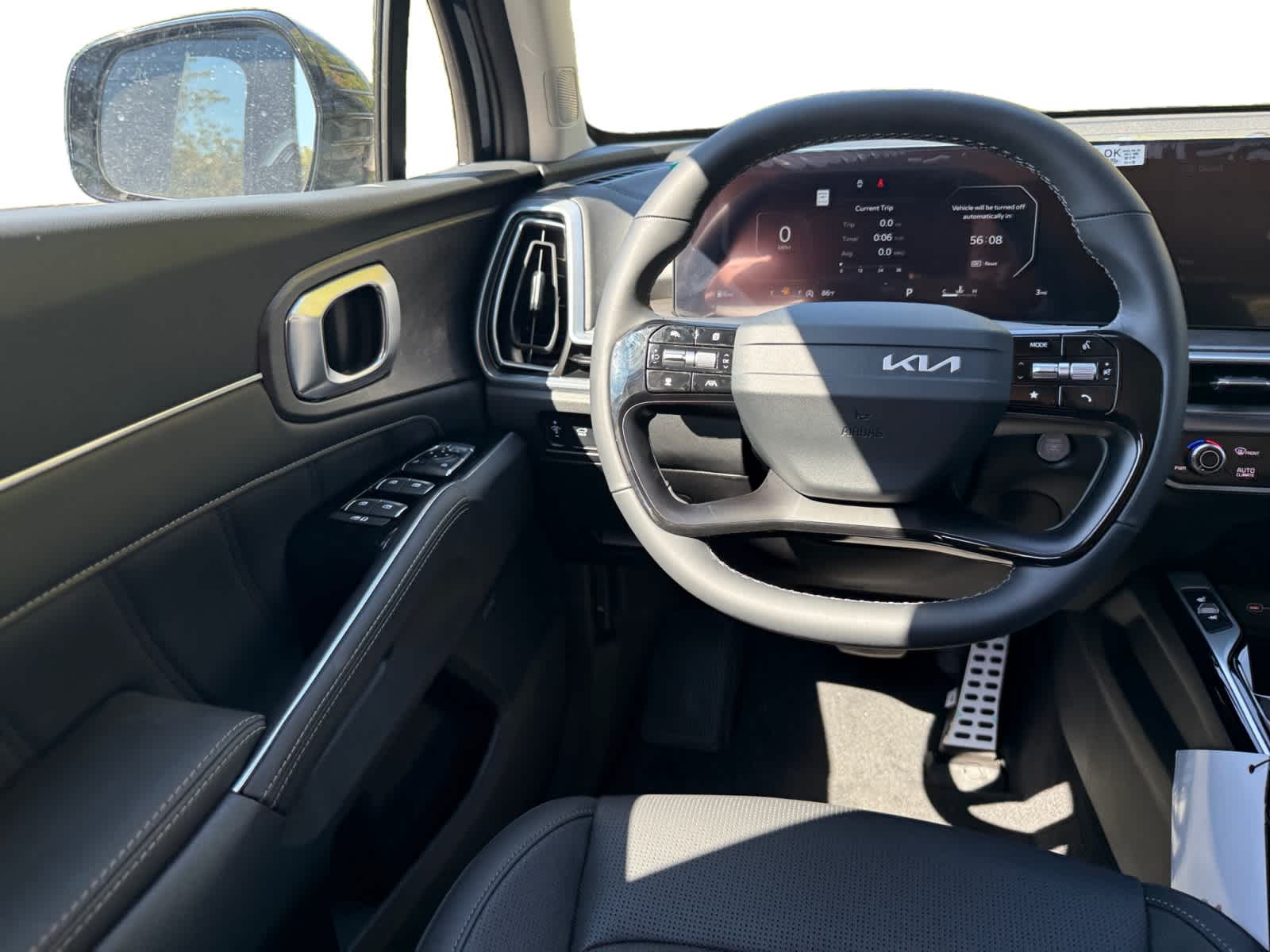 2026 Kia Sorento X-Line SX photo 9