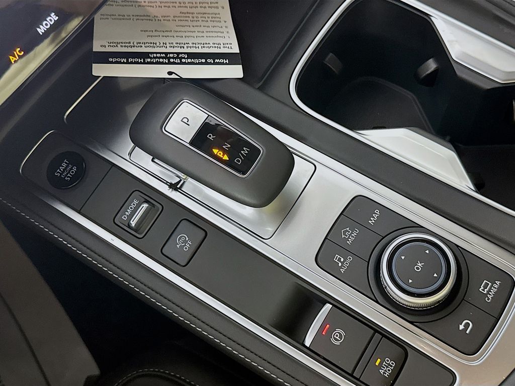 2026 Infiniti QX60 Luxe photo 15