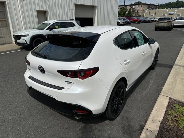2025 Mazda Mazda3 Hatchback 2.5 Turbo Premium Plus photo 6