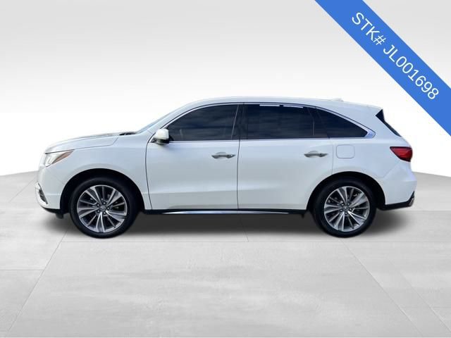 2018 Acura MDX Technology photo 2