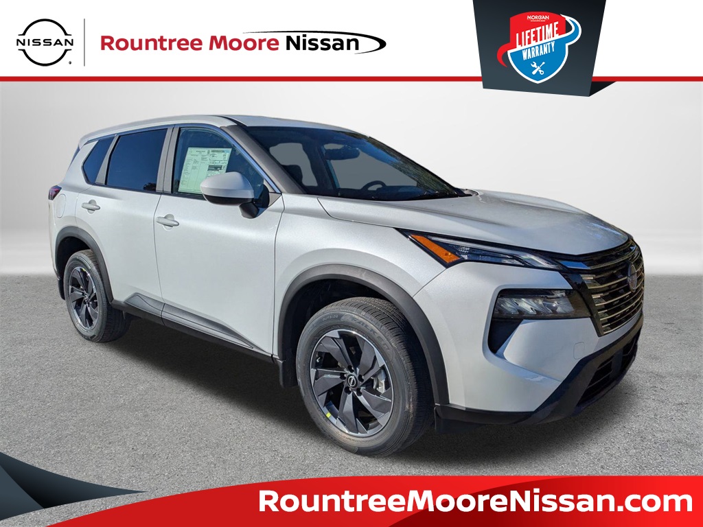 2026 Nissan Rogue SV's photo