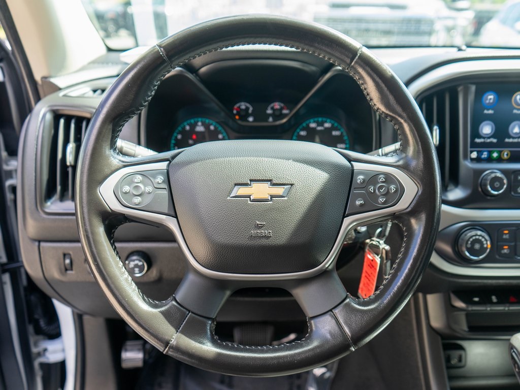 2022 Chevrolet Colorado LT photo 14