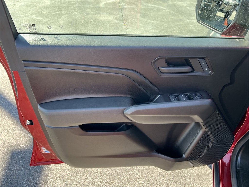 2024 Chevrolet Colorado Trail Boss photo 17