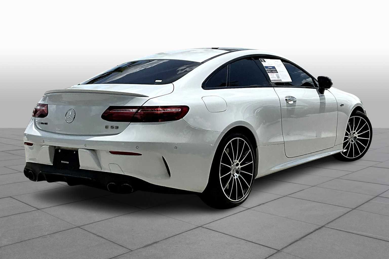 2023 Mercedes Benz E AMG 53 4MATIC photo 11