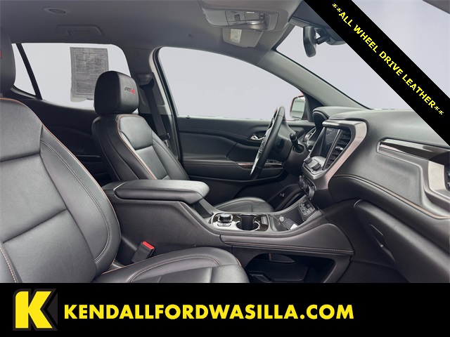 2023 Gmc Acadia AT4 photo 12