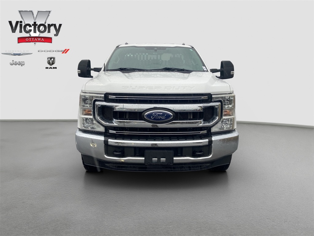 Used 2021 Ford F-350 Super Duty Chassis Cab XL with VIN 1FDRF3G64MED60409 for sale in Kansas City