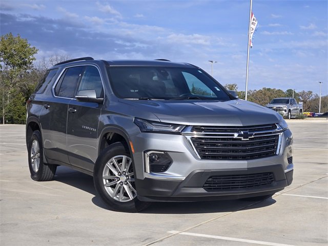 2023 Chevrolet Traverse 1LT's photo