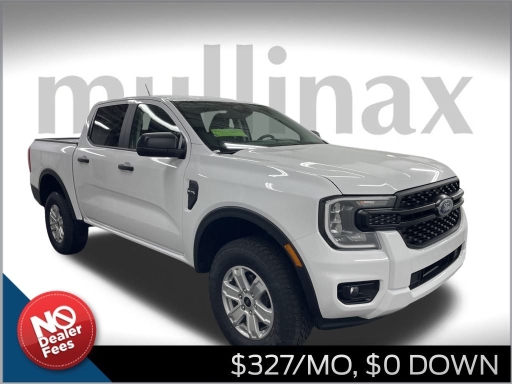 2025 Ford Ranger XL's photo